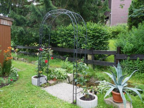 Apartamento Landhaus Wiesengrund