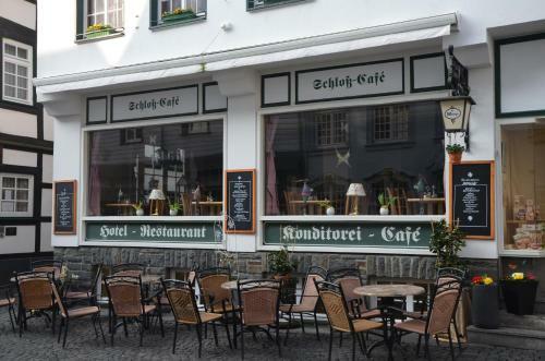 Bed & Breakfast Guesthouse Schlo�-cafe