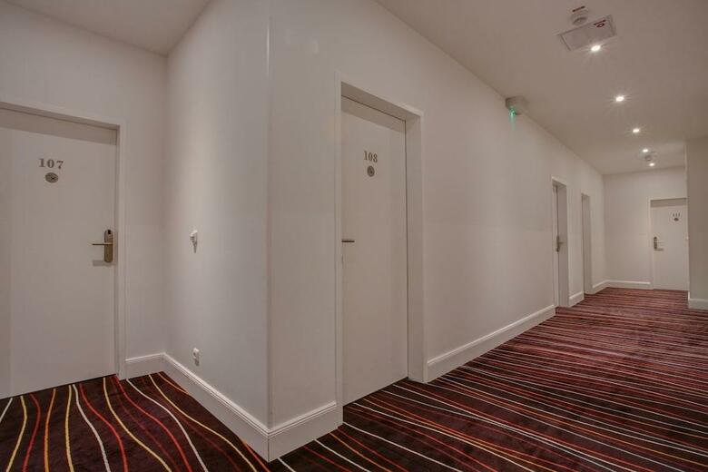 Best Western Hotel Hannover City