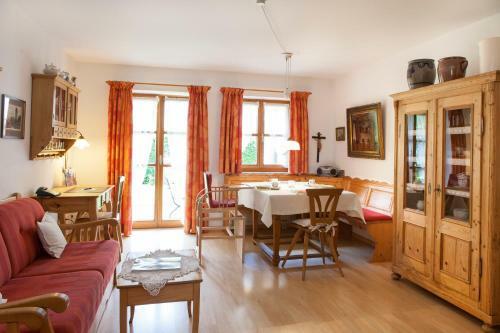 Apartamento Landhaus Hubertus