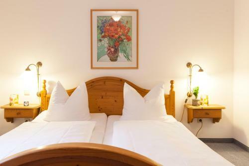 Apartamento Landhaus Hubertus