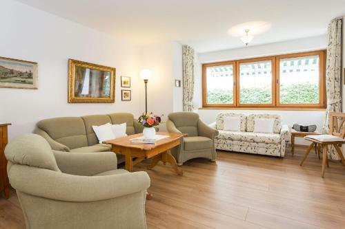 Apartamento Landhaus Hubertus