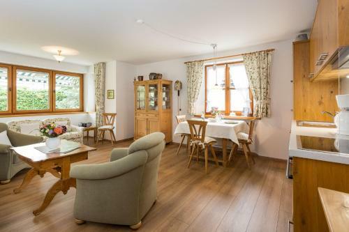 Apartamento Landhaus Hubertus