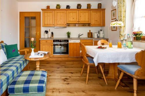 Apartamento Landhaus Hubertus