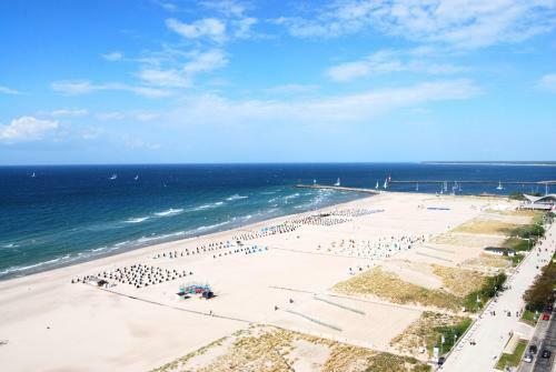 Apartamento Graal-m�ritz Ferienwohnung Steuerbord
