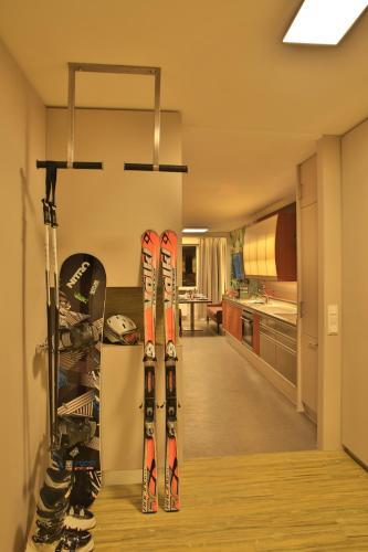 Apartamento Appartement Am Waltenberg 47