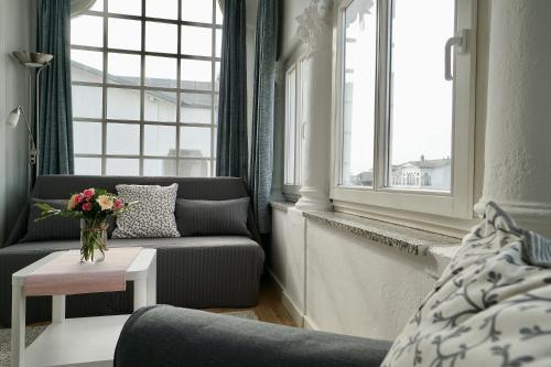 Apartamento Ferienappartement-jasmund-18