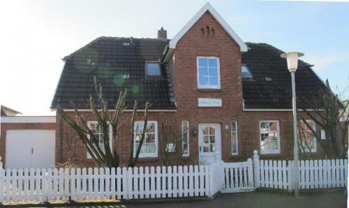 Apartamento Schmucke-huus-appartement-2