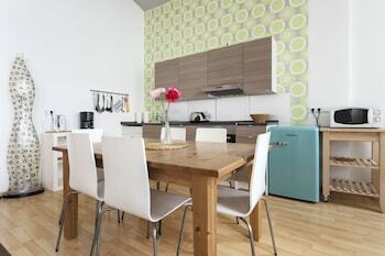 Apartment In Tiergarten