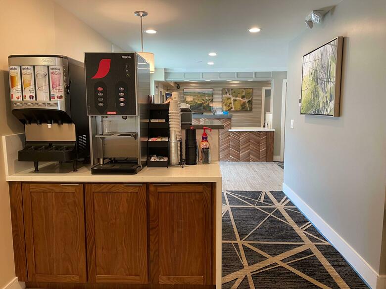 Hotel Best Western Townhouse Lodge