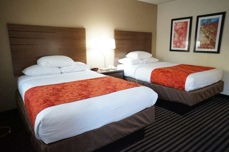 Hotel Best Western Townhouse Lodge