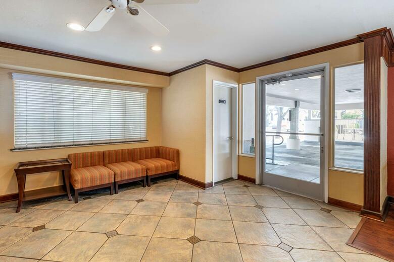 Hotel Best Western Townhouse Lodge