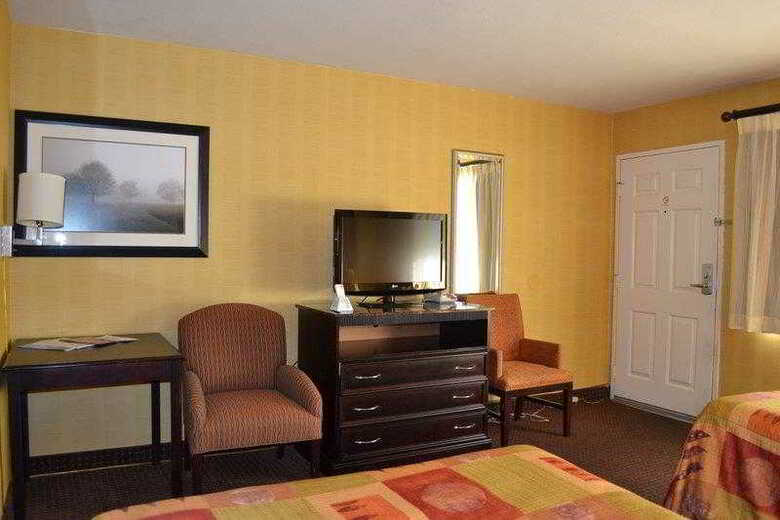 Hotel Best Western Townhouse Lodge