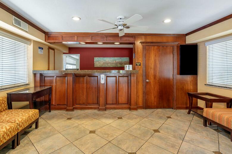 Hotel Best Western Townhouse Lodge