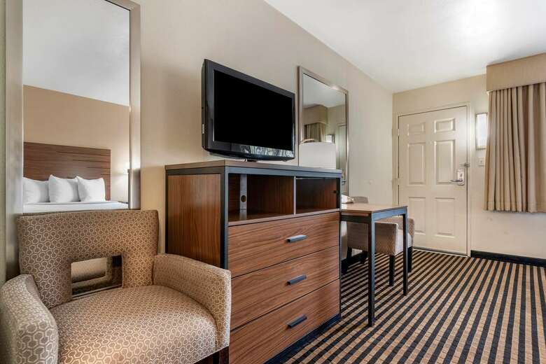 Hotel Best Western Townhouse Lodge