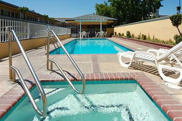 Hotel Best Western Townhouse Lodge