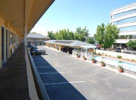 Hotel Best Western Town House Lodge