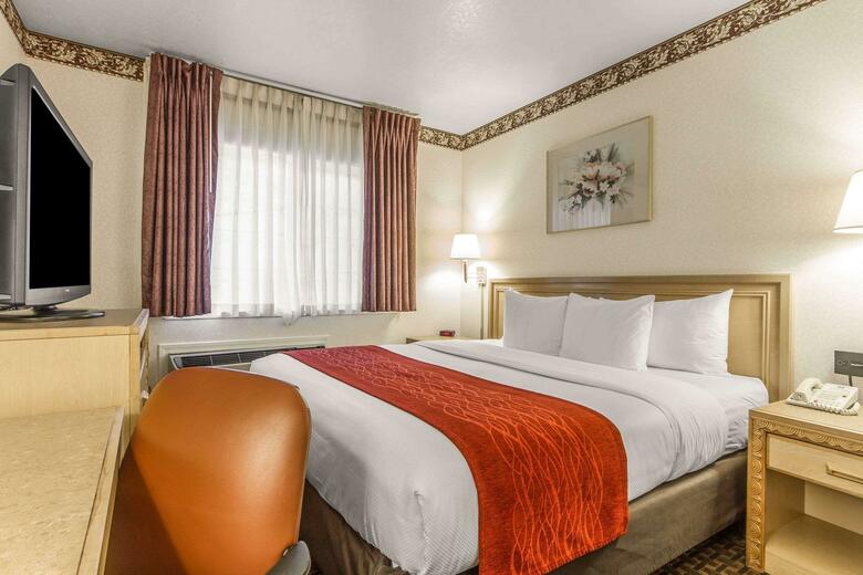 Hotel Comfort Inn