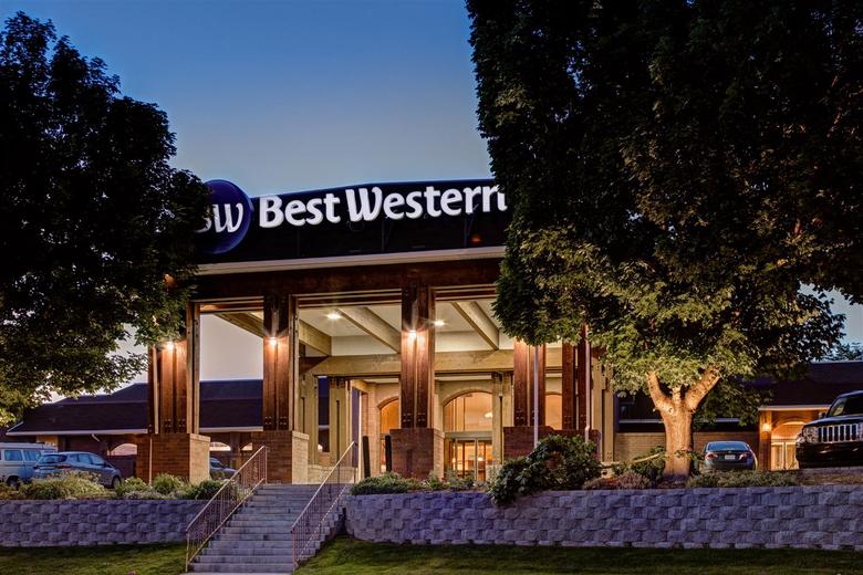 Hotel Best Western Cotton Tree Inn