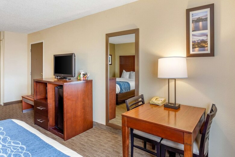 Hotel Comfort Inn - Rockford