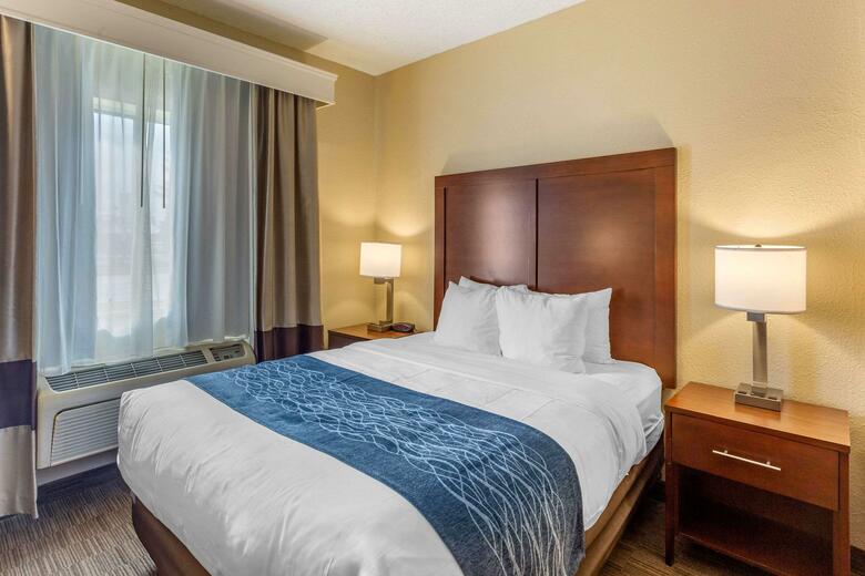 Hotel Comfort Inn - Rockford