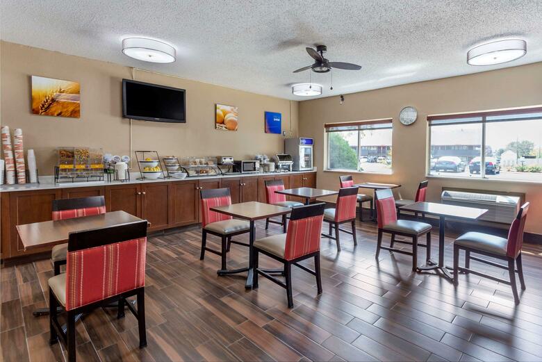 Hotel Comfort Inn - Rockford
