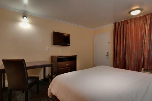 Hotel Vagabond Inn San Pedro 335