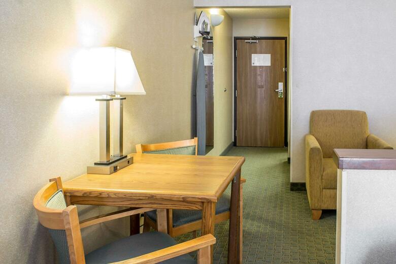 Hotel Comfort Inn Sioux City