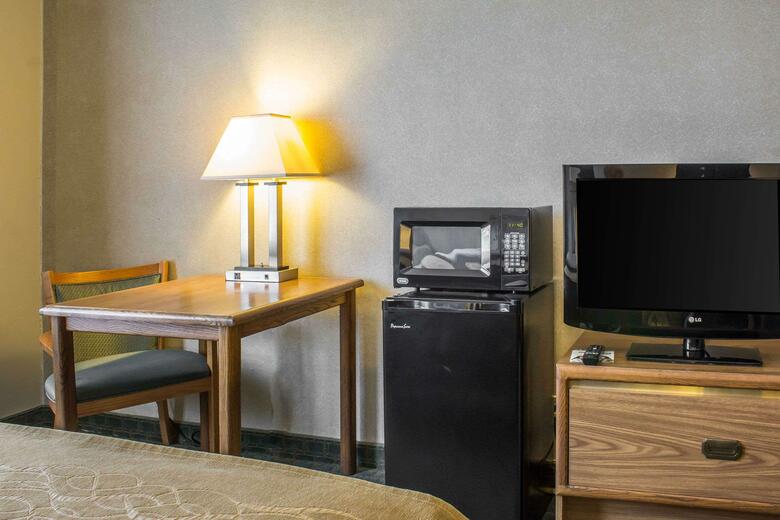 Hotel Comfort Inn Sioux City