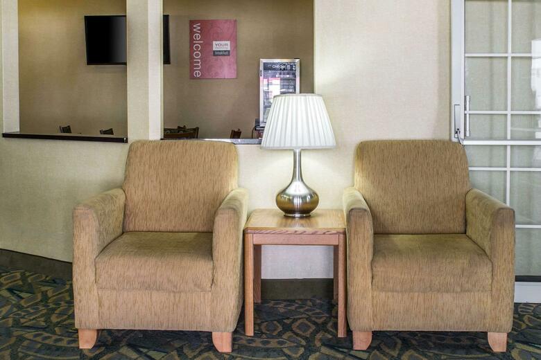 Hotel Comfort Inn Sioux City