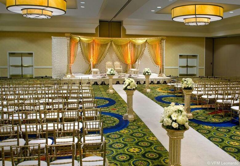 Hotel Westchester Marriott