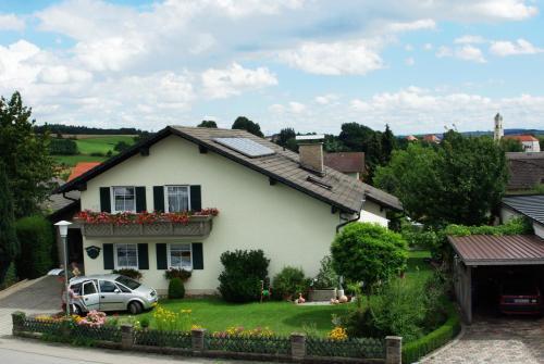 Apartamento Ferienwohnung Berger