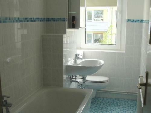 Apartamento Ferienwohnung In Sassnitz
