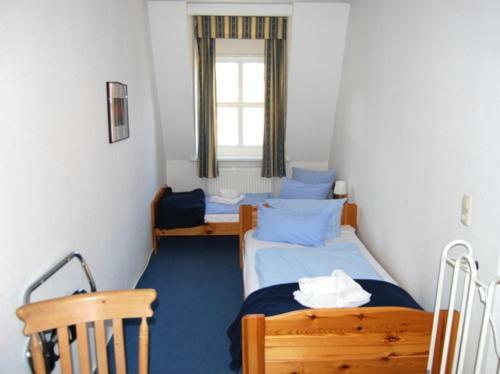 Apartamento G�stehaus Belvedere In Warnem�nde