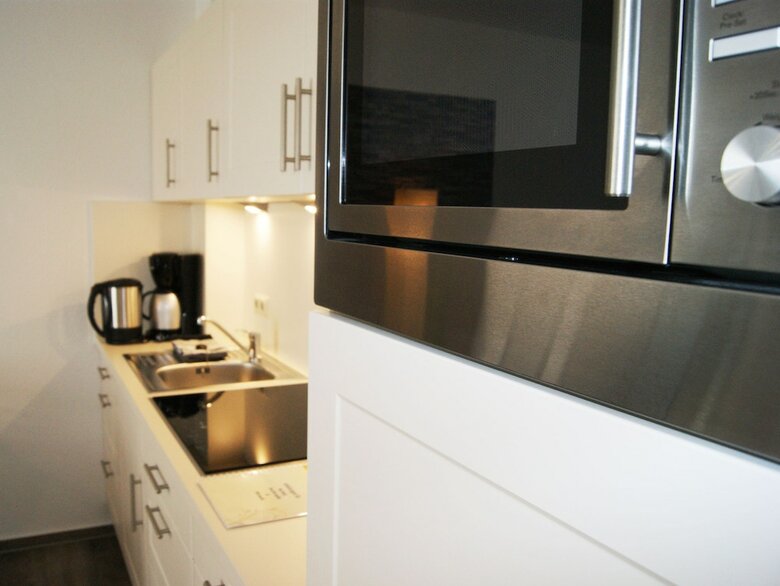 Apartamento Appartementhaus Gutenberg