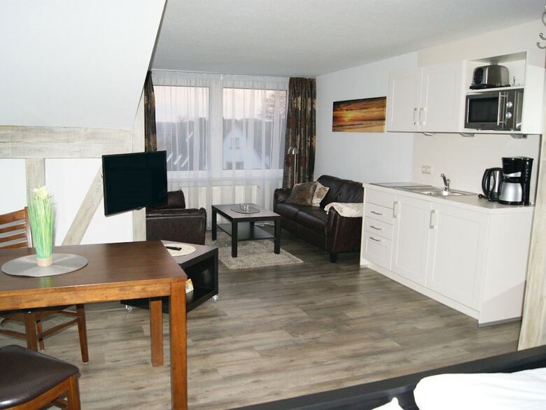 Apartamento Appartementhaus Gutenberg