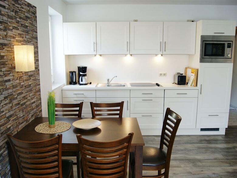 Apartamento Appartementhaus Gutenberg