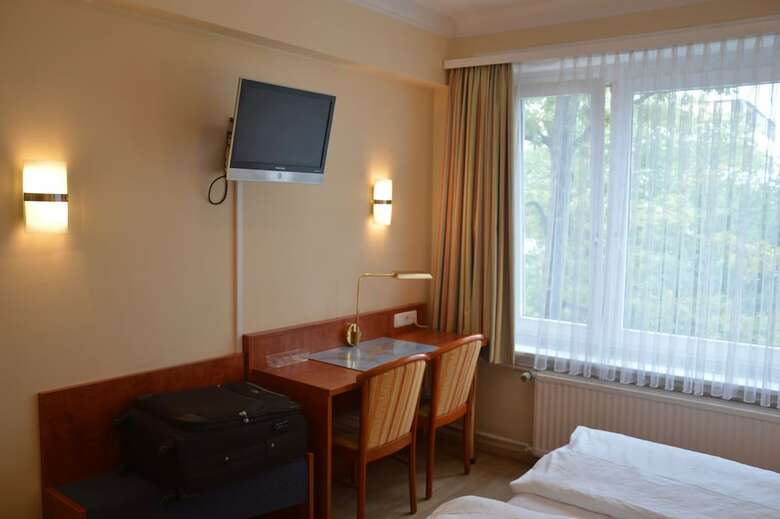 Hostal Centrum Hotel Wikinger Hof Hamburg