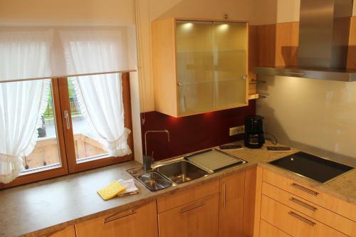 Apartamento G�stehaus Hagen