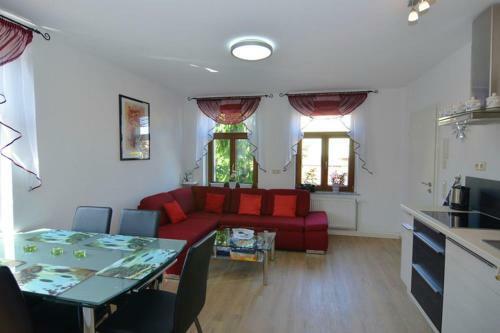 Apartamento Ferienhaus Wotan