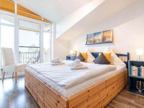 Apartamentos Haus R�genscher Bodden