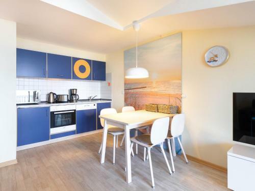 Apartamentos Haus R�genscher Bodden