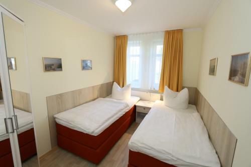 Apartamentos Haus R�genscher Bodden