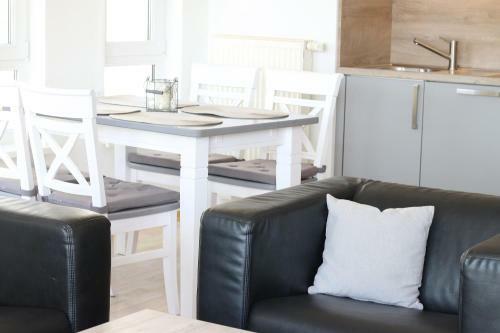 Apartamentos Haus R�genscher Bodden