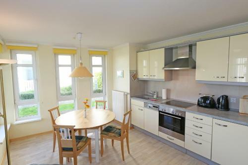 Apartamentos Haus R�genscher Bodden