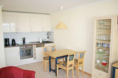 Apartamentos Haus R�genscher Bodden