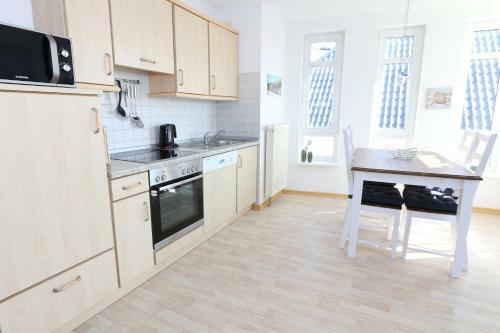 Apartamentos Haus R�genscher Bodden