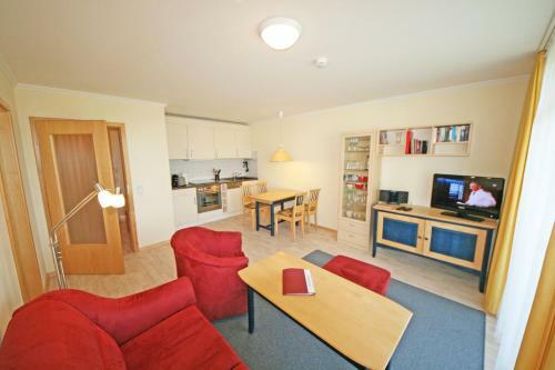 Apartamentos Haus R�genscher Bodden