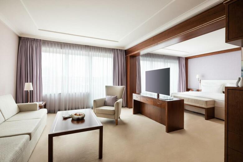 Hotel Grand Elysee Hamburg