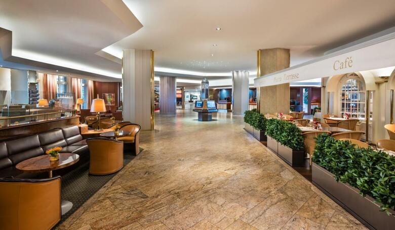 Hotel Grand Elysee Hamburg